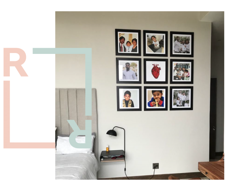 Home RR Picture Framers